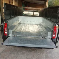 وانت آریسان 2 اجاره ای با چادر بار|خدمات حمل و نقل|خورموج, |دیوار