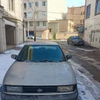 نیسان سانی شرایطی شاستی هاسقف ستون پلمپ|خودرو سواری و وانت|تهران, انبار نفت|دیوار