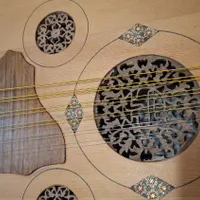 عود استاد عابدینی (قدیمی)
