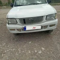نیسان شوکا ۸۹دوگانه فابریک هیدرولیک