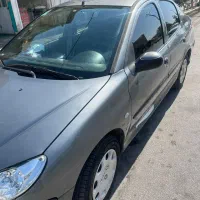 پژو ۲۰۶ sd صندوقدار TU5 خانگی