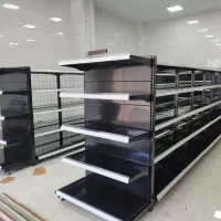 فروش انواع قفسه های فروشگاهی با بهترین کیفیت وقیمت|فروشگاه و مغازه|کاشان, راوند|دیوار