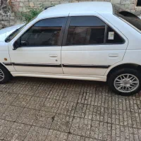 پارس ELx 90 سفید