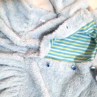 پیراهن تدی دخترانه مزونی|کفش و لباس بچه|اراک, |دیوار