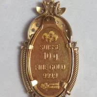 مدال شمش بسیار شکیل وزیبا|جواهرات|همدان, |دیوار