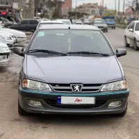 پژو پارس فول لوازم مدل ۸۸