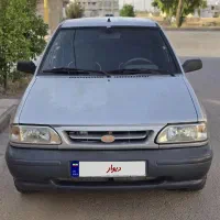 پراید 87دوگانه دستی