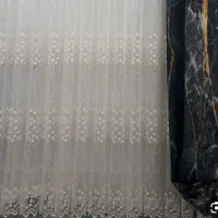 پرده حریرتورزرک دارترک