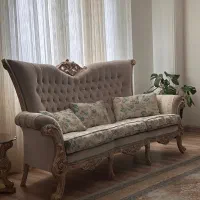 مبل و میز ناهار خوری سلطنتی