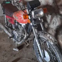 موتور 125مزایده