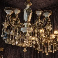 لوستر آنتیک