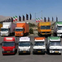 اتوبار حمل بار اثاثیه منزل اسبابکشی ظریف کارگرخاور