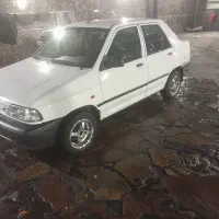 پراید مدل ۱۳۹۵ دوگانه سوز