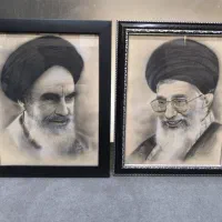 نقاشی با قاب