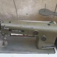 چرخ خیاطی صنعتی راسته دوز بِرادِر