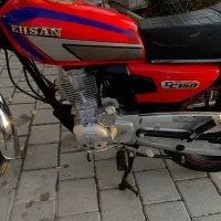 موتور احسان ۱۵۰ مدل۱۴۰۲|موتورسیکلت|تبریز, |دیوار