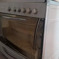 گاز فر دست دوم سالم