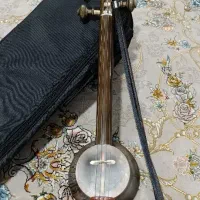 کمانچه احمد گنجی.