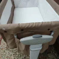تخت کنار مادر دلیجان ورونا|تخت و صندلی بچه|تهران, جوادیه تهرانپارس|دیوار