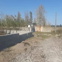 زمین قطعه بندی شده گیلان بندر کیاشهر روستا لب دریا|فروش زمین و ملک کلنگی|کیاشهر, |دیوار