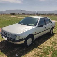 پژو۴۰۵ مدل۸۷