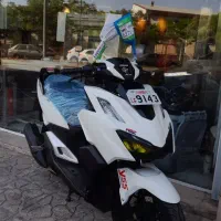 موتور طرح کلیک ۱۶۰ هانی مشابه اصلی