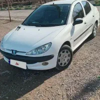 ۲۰۶sd مدل ۹۸ کم کار|خودرو سواری و وانت|باغ بهادران, |دیوار