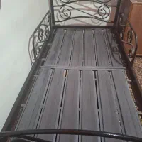تخت بدون تشک بزرگسال