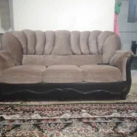 مبل راحتی|مبلمان خانگی و میز عسلی|سبزوار, قاضی زاد|دیوار