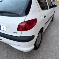 206 تیپ 5|خودرو سواری و وانت|ایلام, |دیوار