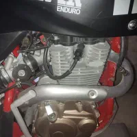 موتور کویر 250|موتورسیکلت|بجنورد, |دیوار