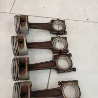 میل لنگ وبوش و پیستون پژوه 405