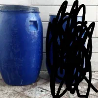 بشکه پلاستیکی دبه
