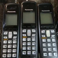 گوشی تلفن بیسیم پاناسونیک