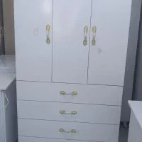 کمد لباس لحاف تشک به قیمت تولیدی|جاکفشی، کمد، دراور|نقده, |دیوار