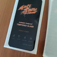 گلس و قاب آیفون ۱۳ مینی|لوازم جانبی موبایل و تبلت|تهران, جی|دیوار