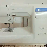 چرخ خیاطی ژانومه مدل925ومدل برادرpc