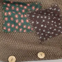 جلیقه|لباس|رشت, گلباغ نماز|دیوار