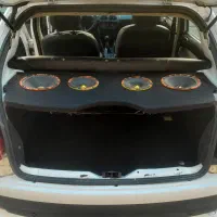 پژو ۲۰۶ تیپ ۲ فنی سالم|خودرو سواری و وانت|کرج, فاز ۳ گوهردشت|دیوار