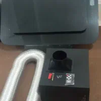 هود شیشه‌ای BOSCH