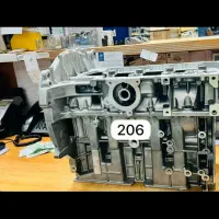 موتور کامل پژو ۲۰۶ تیبا سایناxum|قطعات یدکی و لوازم جانبی|مرودشت, فاز دوم شهرک فرهنگیان|دیوار