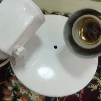 لامپ هالوژن  پریز  و کلید پریز برق و جای لامپ سقفی|لامپ و چراغ|رشت, چمارسرا|دیوار