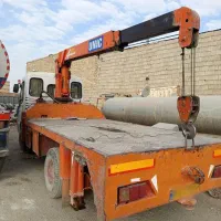 جرثقیل اویکو|خودرو سنگین|اصفهان, شهرک صنعتی امیرکبیر (شاپور جدید)|دیوار