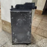 رادیاتور سمند ای اف سون|قطعات یدکی و لوازم جانبی|فولادشهر, مسکن مهر فولادشهر|دیوار