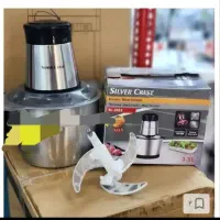 خردکن های مخزن استیل با  ۴و۵و۶ تیغه