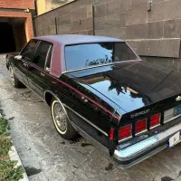 کاپریس بروگهام ۱۹۸۳