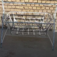 گهواره تمیز|تخت و صندلی بچه|شوشتر, |دیوار