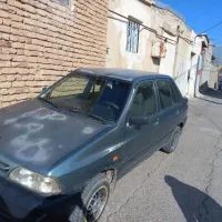 پراید مدل ۸۳ انژوگتور