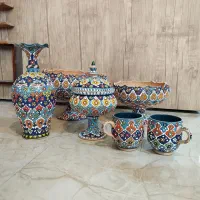 دکوری مینا کاری