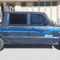 مزدا دوکابین 89|خودرو سواری و وانت|مرودشت, ثبت احوال|دیوار